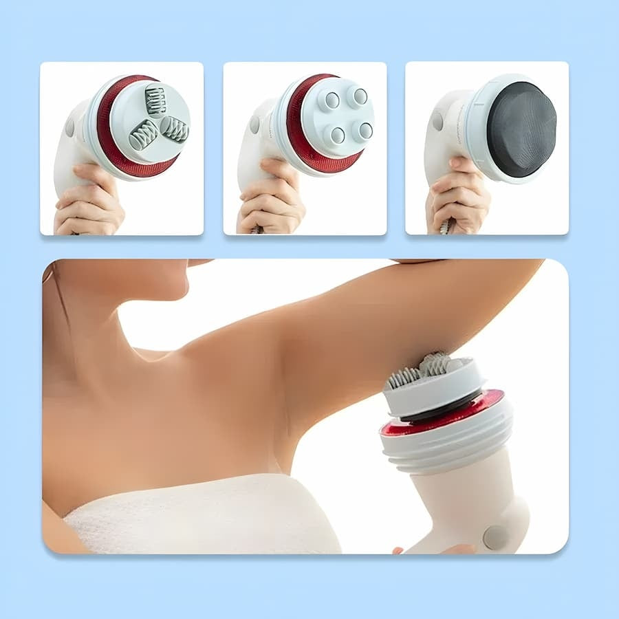 Skin Tightening Effect In Just 4 Weeks