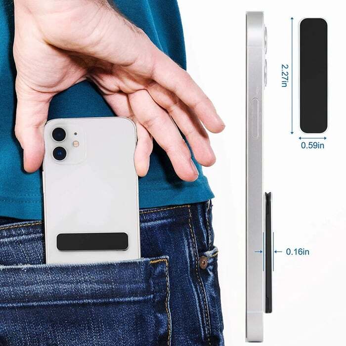 Quick Phone Stand Solution